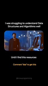 347K views · 1.1K reactions | Want to learn Data Structures and...