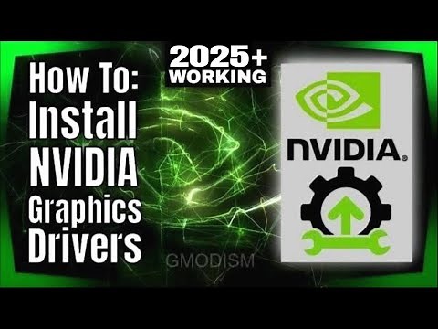 How to Properly Install NVIDIA Drivers - Manual Install Explained | Windows 10/11 (2026 Working)