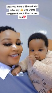 21K views · 577 reactions | He's like 'girl please take that breast out I'm thirsty ' ❤️ see the way he's handling my shirt | Nkuli Mntungwa | Facebook