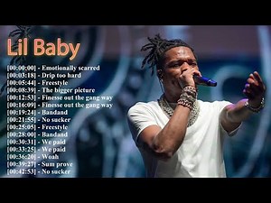 Lil Baby’s Top 20 Songs – A Journey Through the Hits