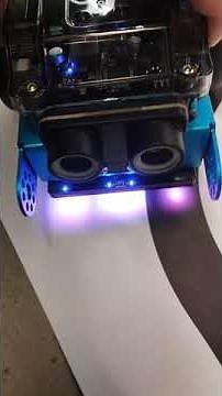 How to calibrate the mBot2 Quad RGB color sensor