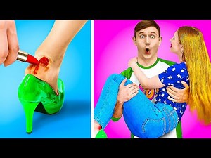 CRAZY PRANKS ON FRIENDS AND FAMILY || FUNNY DIY Pranks by 123 GO! Genius