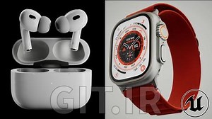 Unreal Engine 5: Realistic Product Animation / Visualization