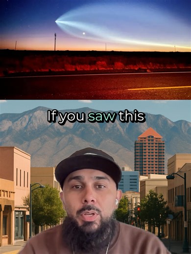 If you saw a glowing streak in the sky tonight — that was SpaceX’s Falcon 9 launching the COSMO-SkyMed Second Generation satellite into orbit — the very first orbital rocket launch of 2026! 🚀🌌 #SpaceX #Falcon9 #COSMOSkyMed #RocketLaunch #SpaceLaunch #Vandenberg #SpaceNews #AlbuquerqueSky #NM #NewMexico #Astronomy #SpaceExploration #Rocket #MarcLobleyRealEstate #RioRanchoRealEstate