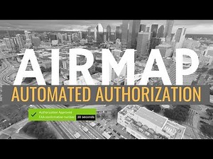 Airmap Automated Authorization | How To