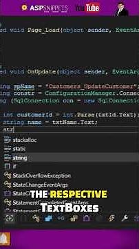 Update with Stored Procedure using Dapper in ASP.Net