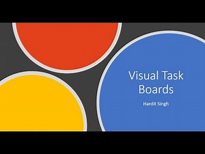 Everything you need to know about Visual Task Boards(VTB) | ServiceNow