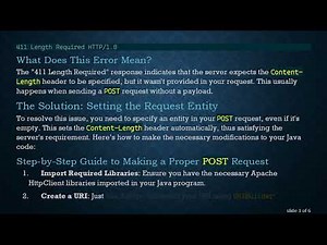 Mastering POST Requests: A Guide to Using Java Apache HttpClient