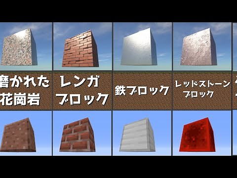 超きれいなリソースパック紹介 Stratum 128x~2048x Java 【マイクラ】