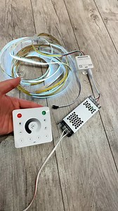 13K views · 30 reactions | SET SMD Addressable LED strip 24V WS2811...