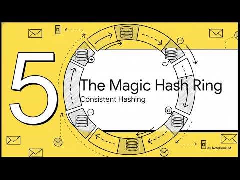 System Design 1: Fundamentals and Consistent Hashing