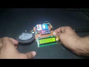 DIY: Measuring Wheel/Surveyor's Wheel Using Arduino & Rotary Encoder