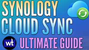How to Set Up Synology Cloud Sync - WunderTech