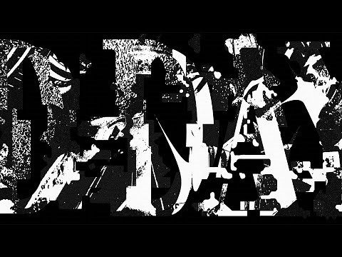 Agust D 'D-DAY' Glitch Film