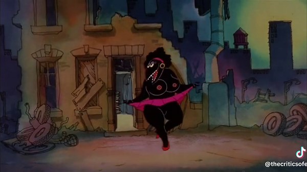 Fritz the Cat: Classic Animation and Comedy from 1972