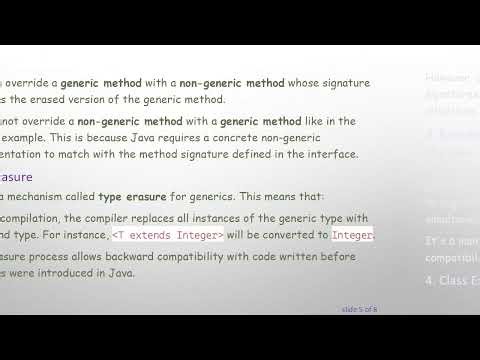 Understanding the Java Overriding Generic Methods: Why Some Compile and Others Don’t