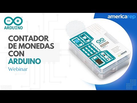Construye un Contador de Monedas con Arduino