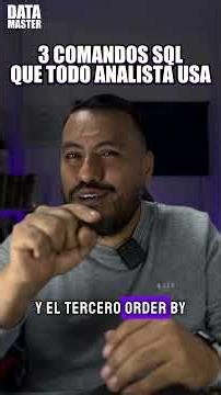 SQL básico que todos usan pero pocos entienden realmente #sqlserver #tutorial