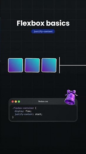 CSS Flexbox Explained Simply #webdev #css