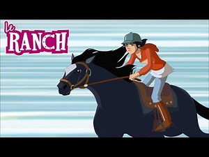 Le Ranch | La Course ! 🐎 | ZeeToons - Dessins Animés pour Enfants