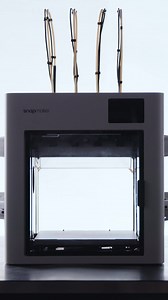 2.4K views | Join the Waitlist for the Lowest Launch Price — first-come, first-served! ⚙️ Smarter Workflow, Less Downtime Snapmaker U1 streamlines every print with auto-loading, RFID filament recognition, and backup mode—so your projects stay smooth, even when life isn’t.  No manual feeding  No wrong materials  No interruptions from filament run-out | Snapmaker | Facebook