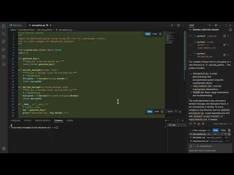Decoding Encrypted Messages: Step 1 Explained