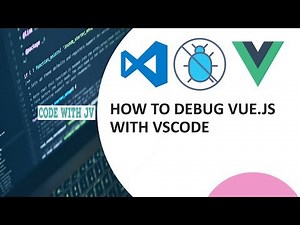 How to debug vue.js with vscode
