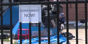 Newly renovated Center for the Homeless prepares for weather amnesty program