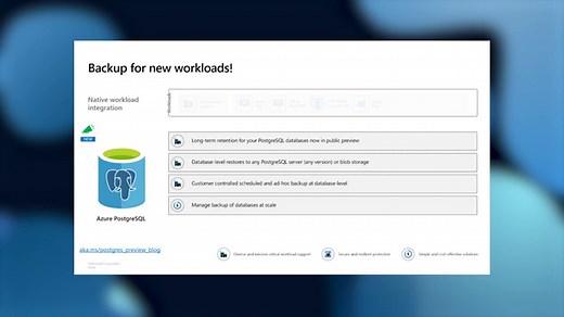 About Backup center for Azure Backup and Azure Site Recovery