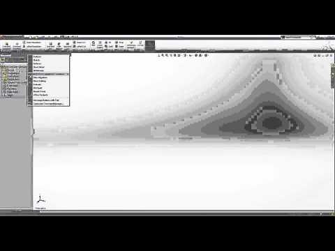 The CommandManager in SolidWorks