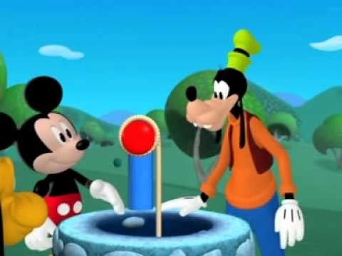 Mickey Mouse Clubhouse Cip 64