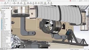 SOLIDWORKS 2021 - Flow Simulation