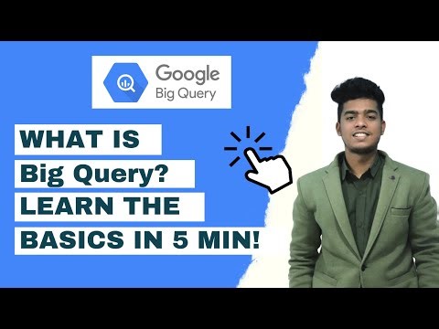 What is Google BigQuery? Learn the basics in 5 min! #bigquery #datadecoded