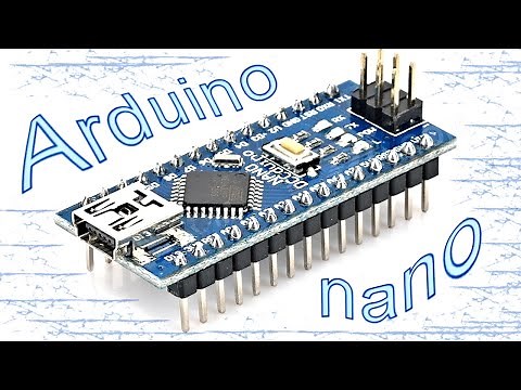 Tutoriel Arduino #2 – Comprendre les broches de l’Arduino Nano (en français)
