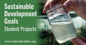 UN Sustainable Development Goals (SDGs) Science Projects | Science Buddies Blog