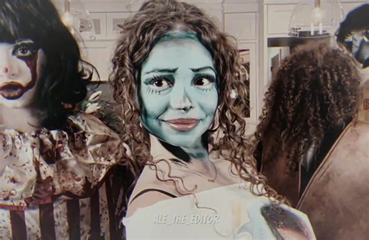 Corpse Bride Edit by the Kalogeras Sisters
