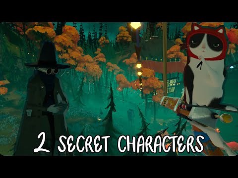 How To Get Outside Of Main Zone And A Key In Hello Guest