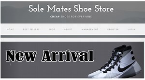 Online Shoes Store IN PHP, CSS, Js, AND MYSQL | FREE DOWNLOAD - Source Code & Projects