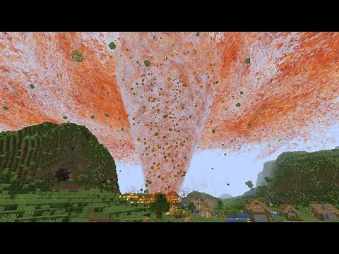 Minecraft Tornado Mod 1.20.1