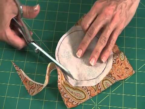 Sew Easy lesson: Interfacing Applique