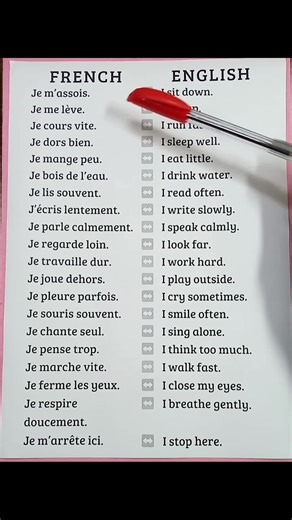 Apprendre l'anglais et le français en chantant
