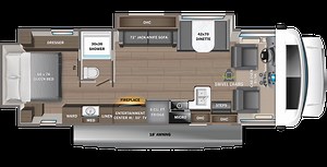 2023 Greyhawk - 30Z | Jayco, Inc