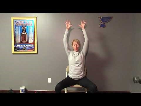 Parkinson’s exercise