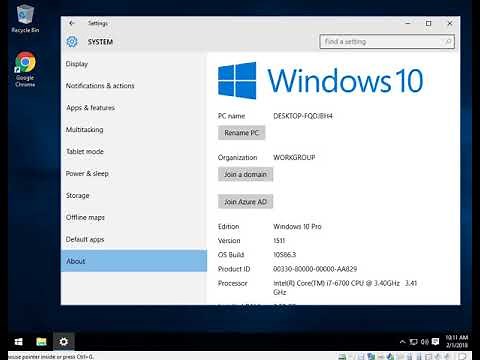 What Version of Windows 10 Do I Have?