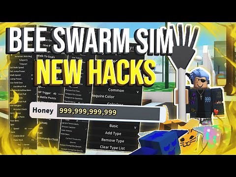 [🔥UPDATED] Bee Swarm Simulator Script / Hack | AUTO FARM | INFINITE ITEMS | *PASTEBIN 2023*