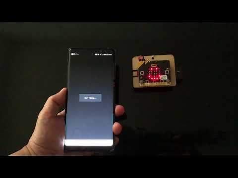 Micro:bit - Voice Command