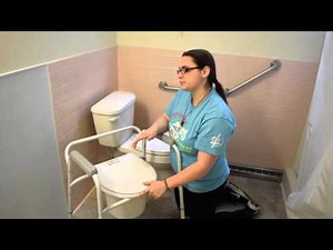 How To Use Commodes