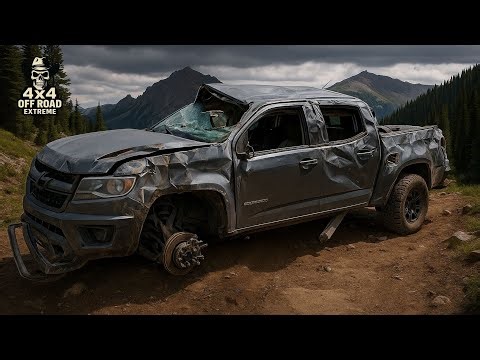 🔥 Extreme 4x4 Off Road Fails & Crazy Crashes Compilation 2025 🚙💥 (With Commentary) - Off Road Times