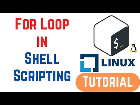 Bash For Loop Examples | Shell Scripting Tutorial for Beginners