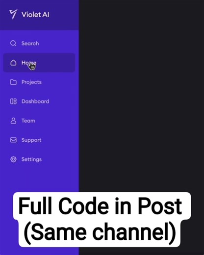 📑 Sidebar #css #js #javascript #sidebar #hovereffects #html #menu #webdevelopment #animation #python